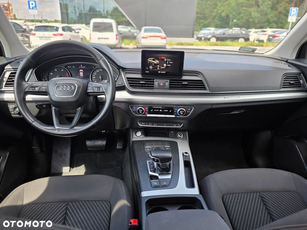 Audi Q5 2.0 TDI Quattro Sport S tronic - 16
