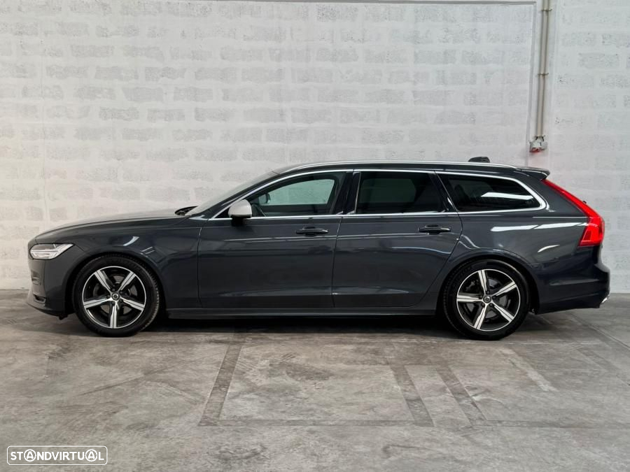 Volvo V90 2.0 D4 R-Design Geartronic - 9