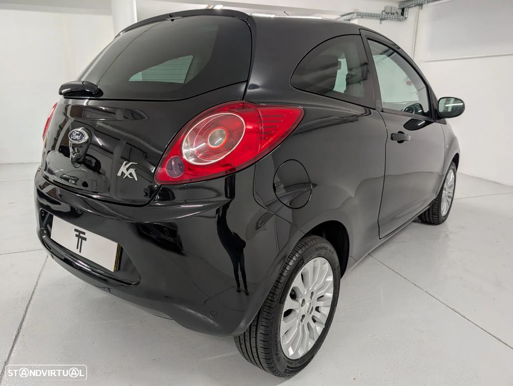 Ford KA 1.2 Titanium - 16
