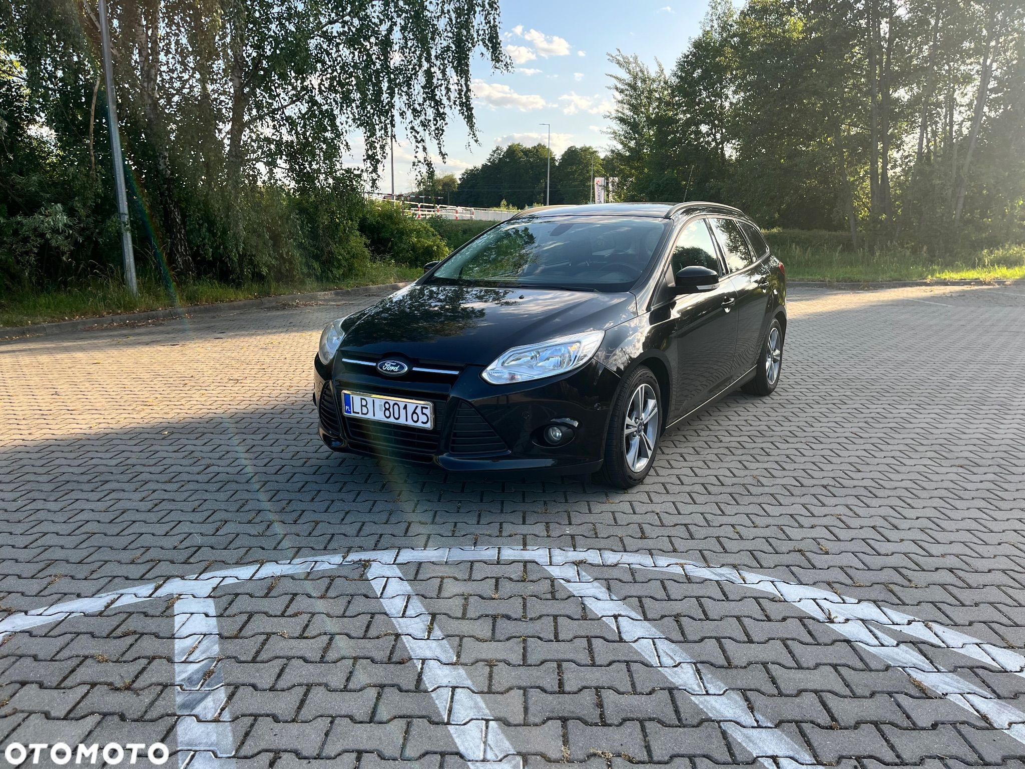 Ford Focus 1.6 TDCi ECOnetic 99g Start-Stopp-System Champions Edition - 1