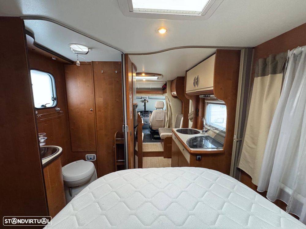 Rapido Le Randonneur 690F - 11