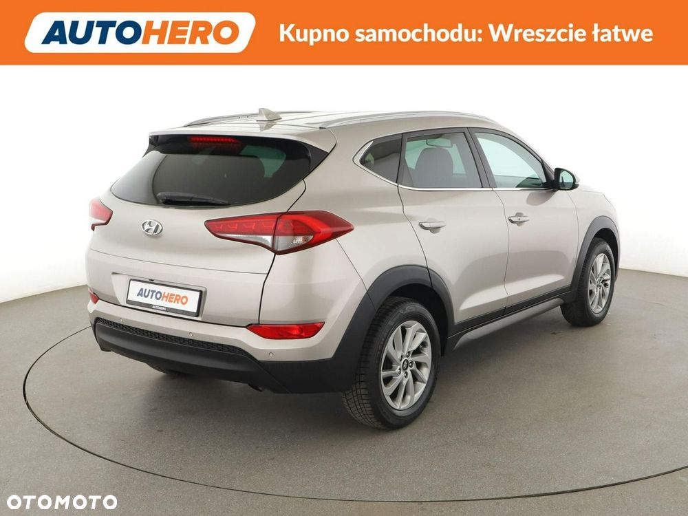 Hyundai Tucson 1.6 GDi Comfort 2WD - 8