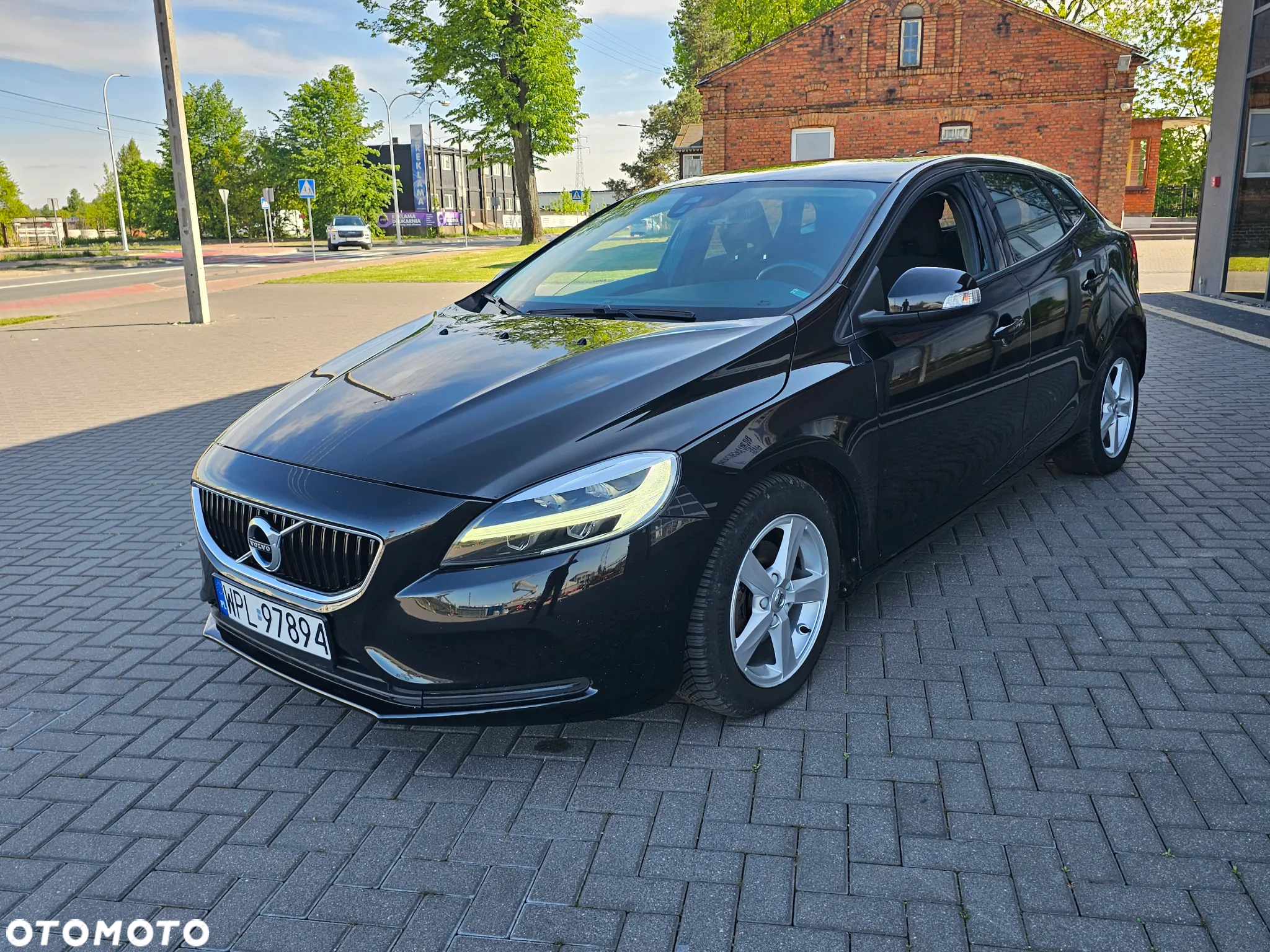 Volvo V40 D2 Drive-E Inscription - 18