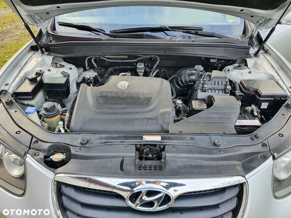 Hyundai Santa Fe 2.0 CRDi Style - 30