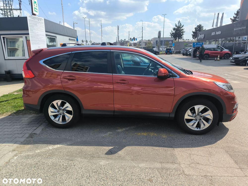 Honda CR-V 2.0 Lifestyle - 13