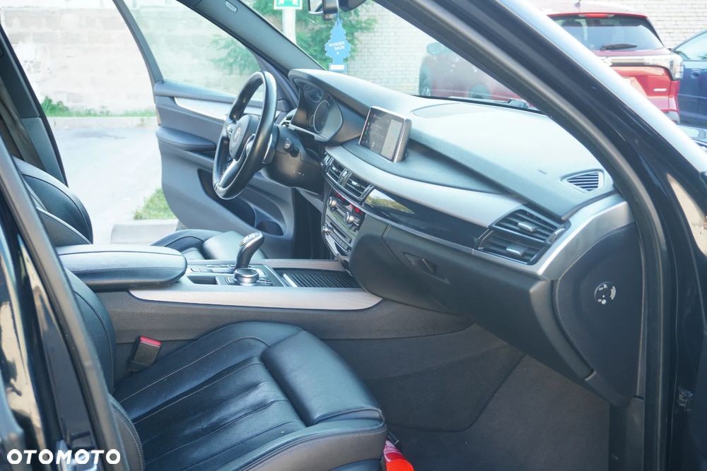 BMW X5 xDrive25d sport - 29