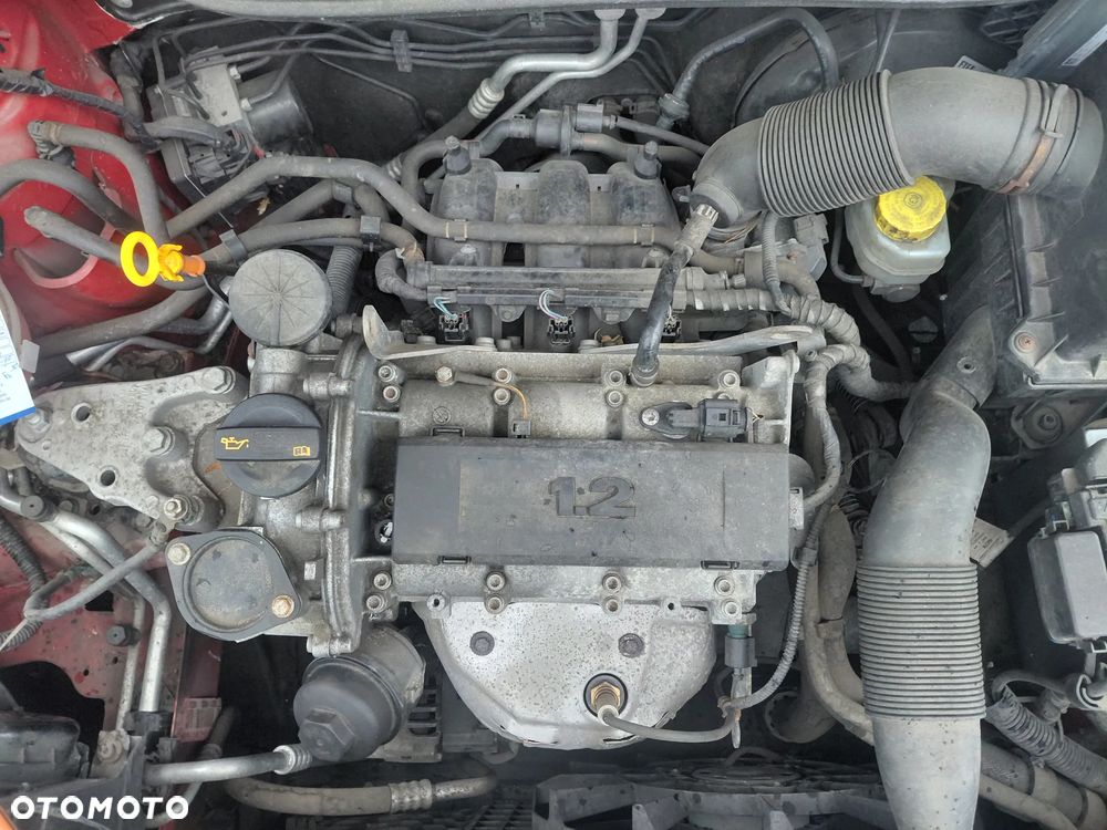 Seat Ibiza 1.2 12V Reference - 22