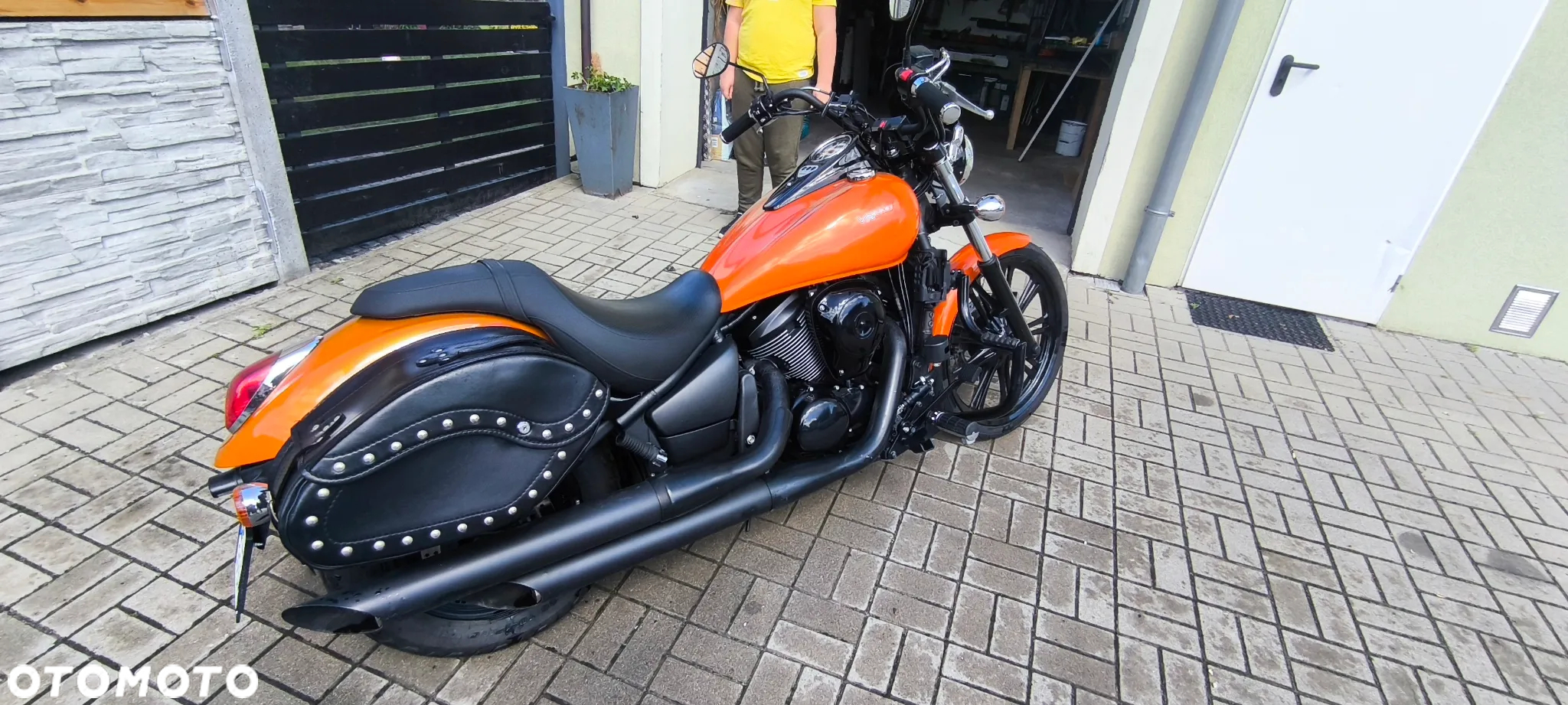 Kawasaki Vulcan - 2