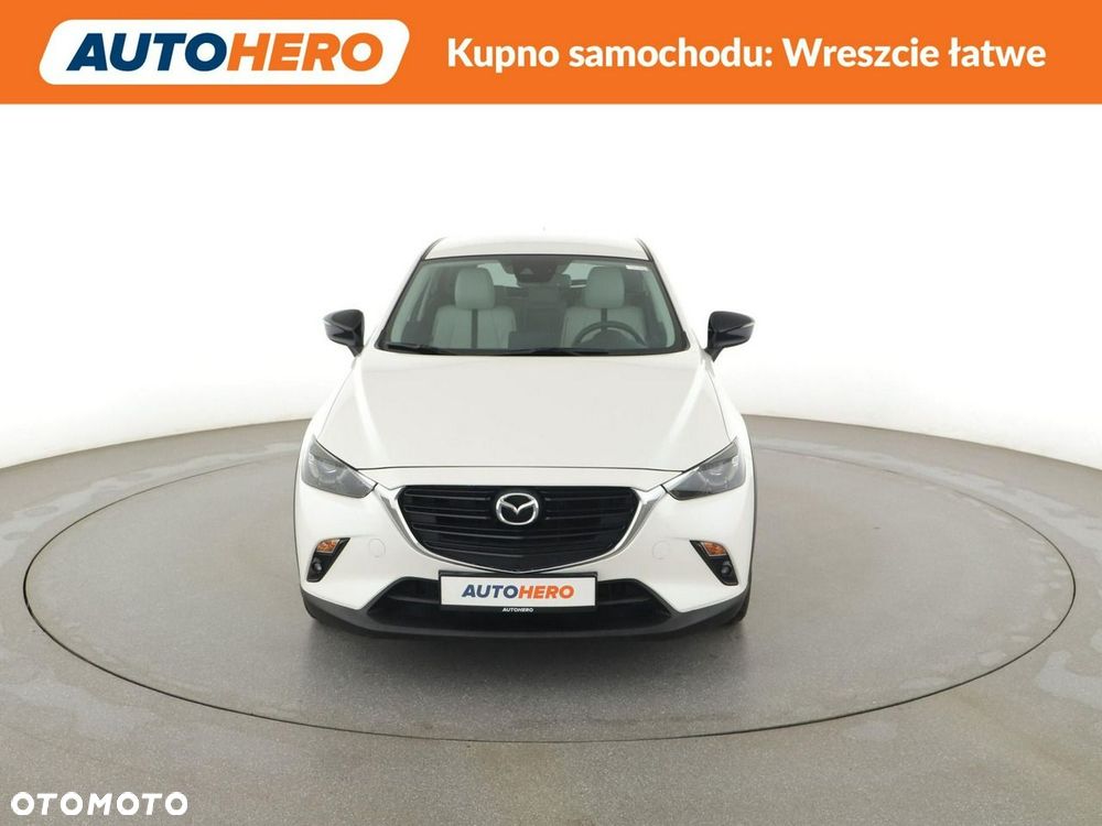 Mazda CX-3 SKYACTIV-G 121 FWD Signature - 12