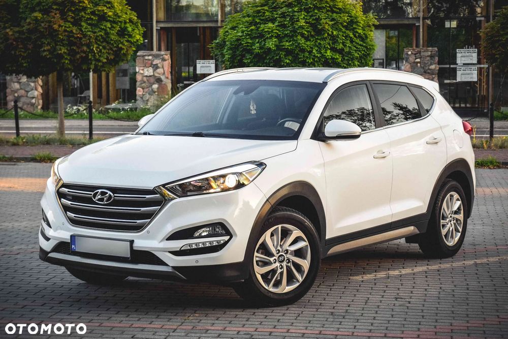 Hyundai Tucson 1.6 GDi 2WD Select - 3