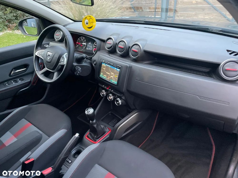 Dacia Duster TCe 130 2WD GPF Prestige - 10