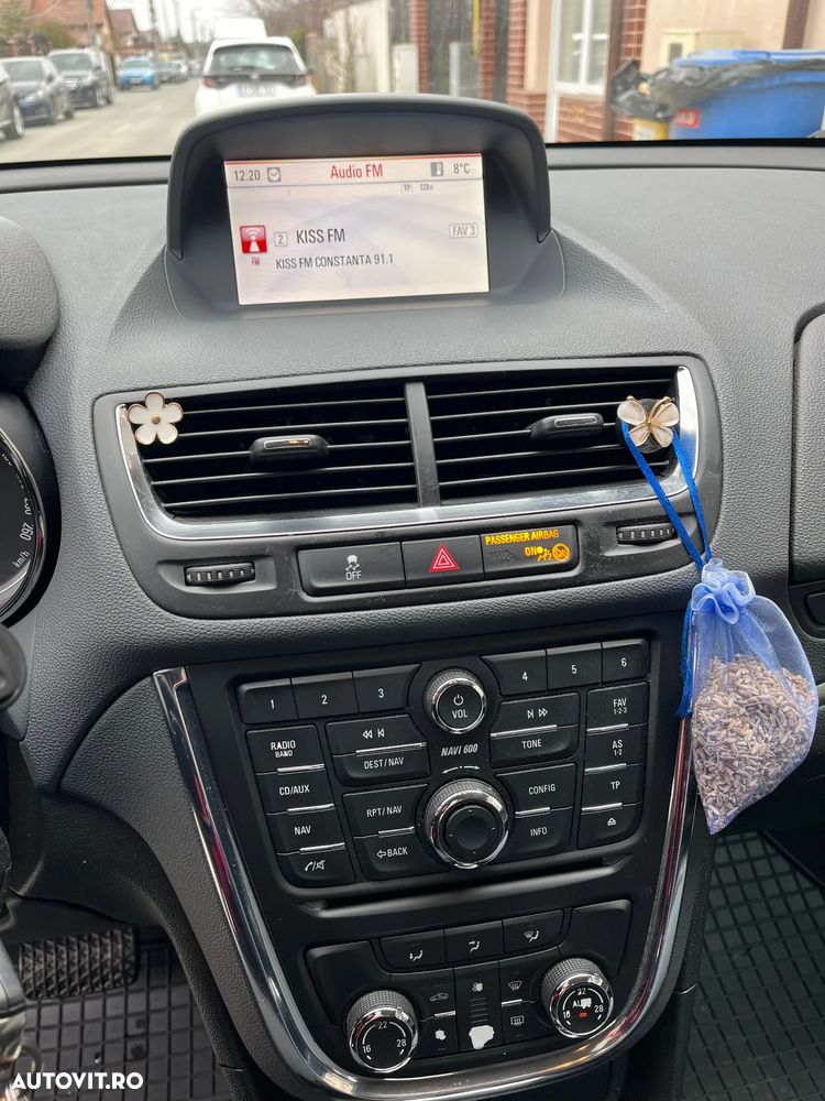 Opel Mokka 1.7 CDTI Automatik Edition - 9