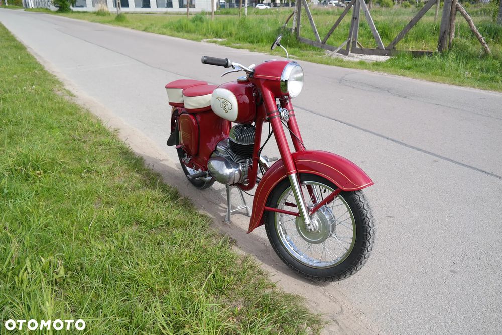 Jawa 175 - 6