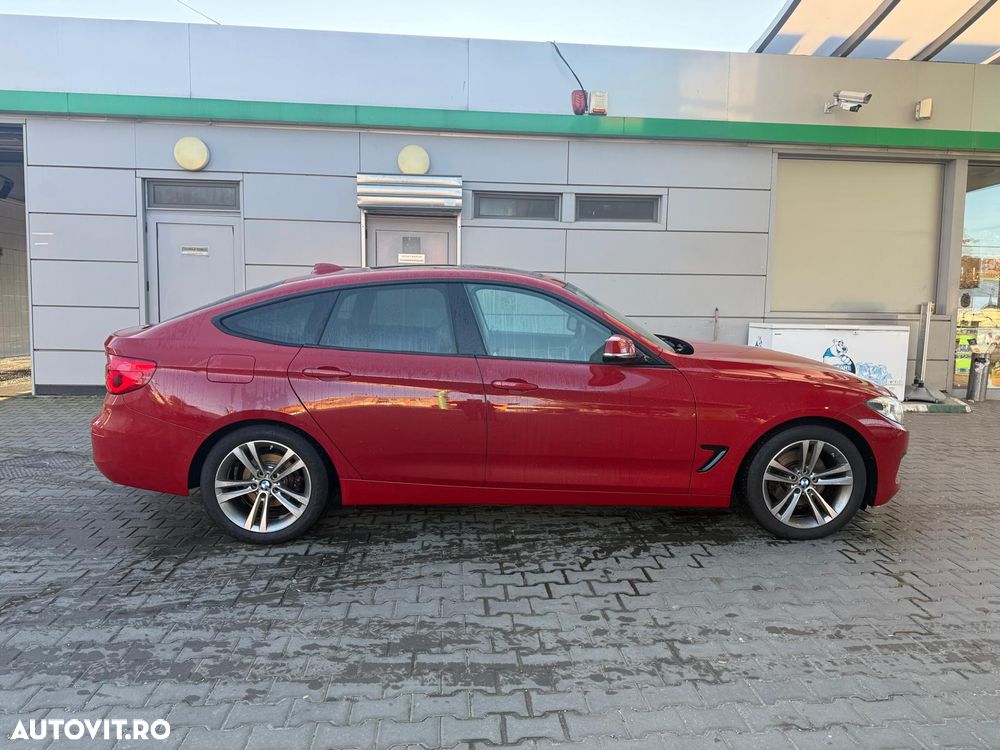 BMW Seria 3 325d Aut. Luxury Line - 3