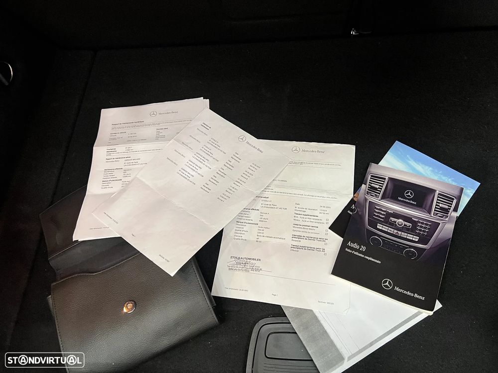 Mercedes-Benz A 180 CDI 7G DCT - 17