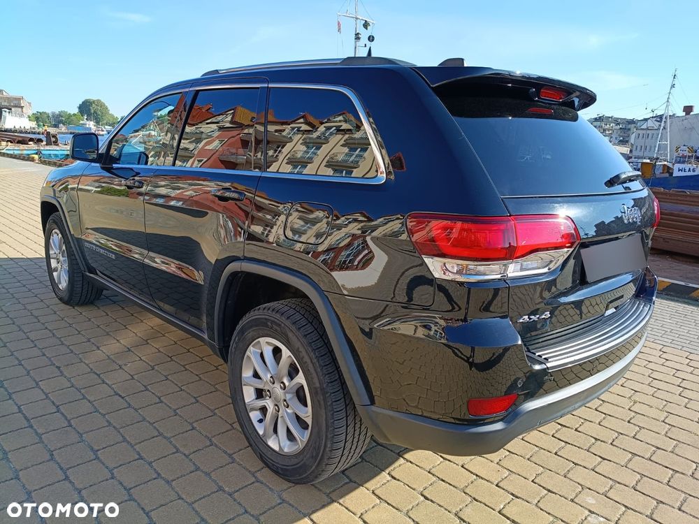 Jeep Grand Cherokee - 11