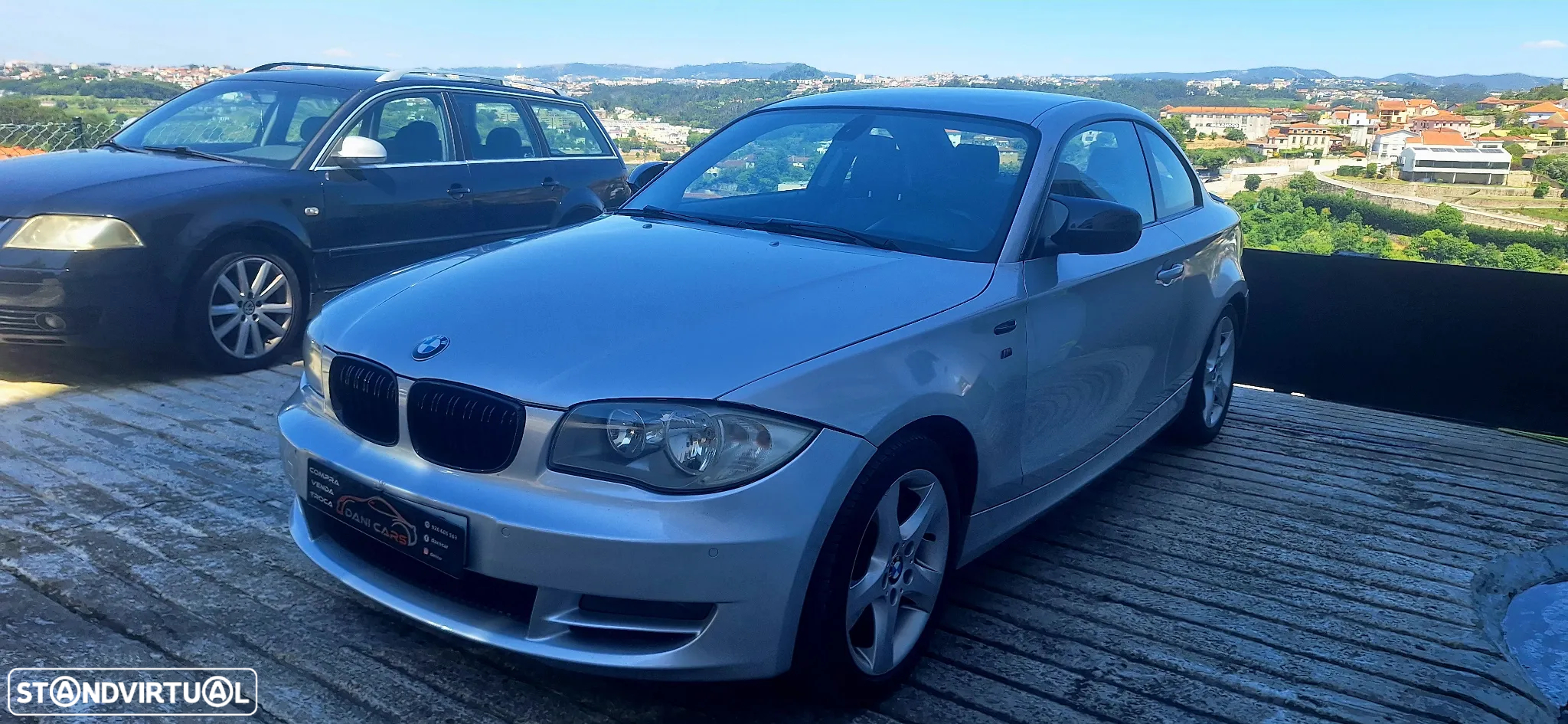 BMW 118 d Coupe - 4