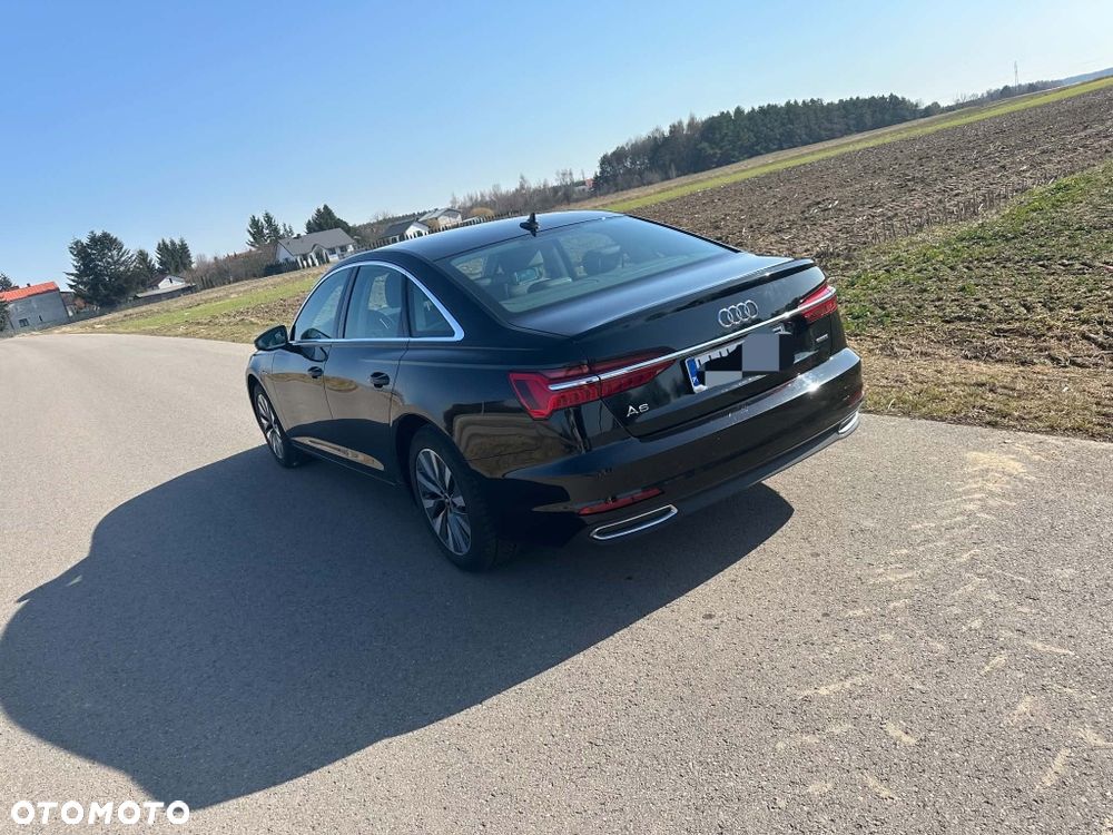 Audi A6 2021 photo 2