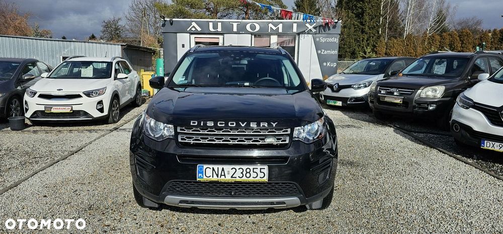 Land Rover Discovery Sport - 21