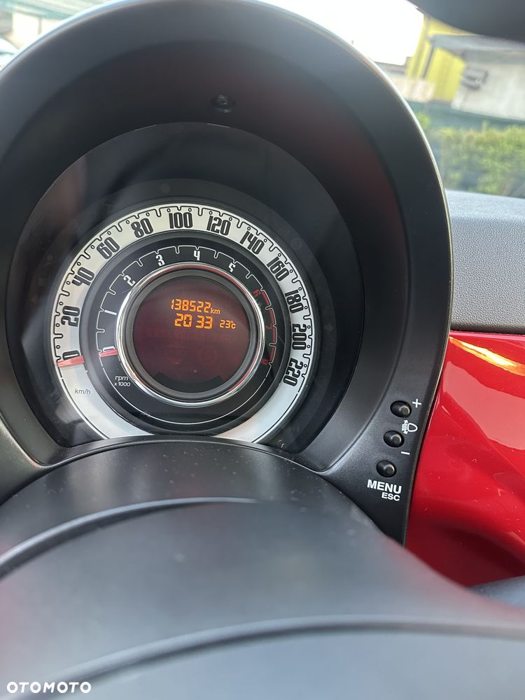Fiat 500 1.2 Lounge - 8