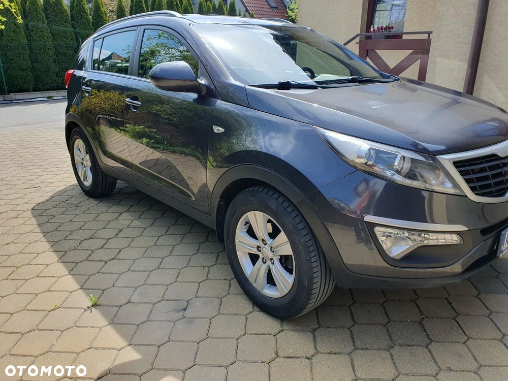 Kia Sportage 1.6 GDI L 2WD - 7