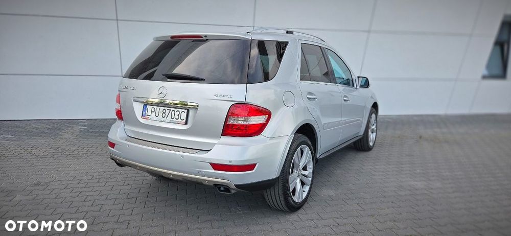 Mercedes-Benz ML 320 CDI 4Matic 7G-TRONIC DPF Edition 10 - 10