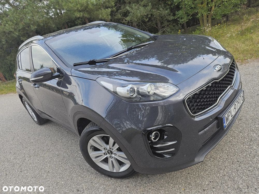 Kia Sportage 1.7 CRDI L 2WD - 9