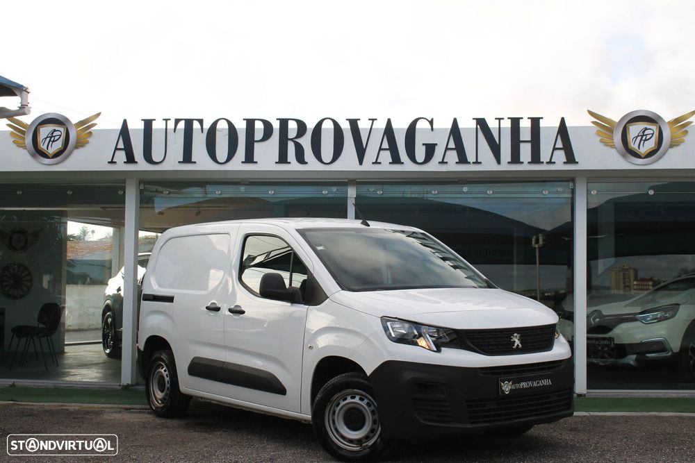 Peugeot Partner 1.5 BlueHDi Premium Standard - 32