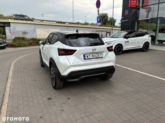 Nissan Juke 1.0 DIG-T N-Connecta DCT - 4