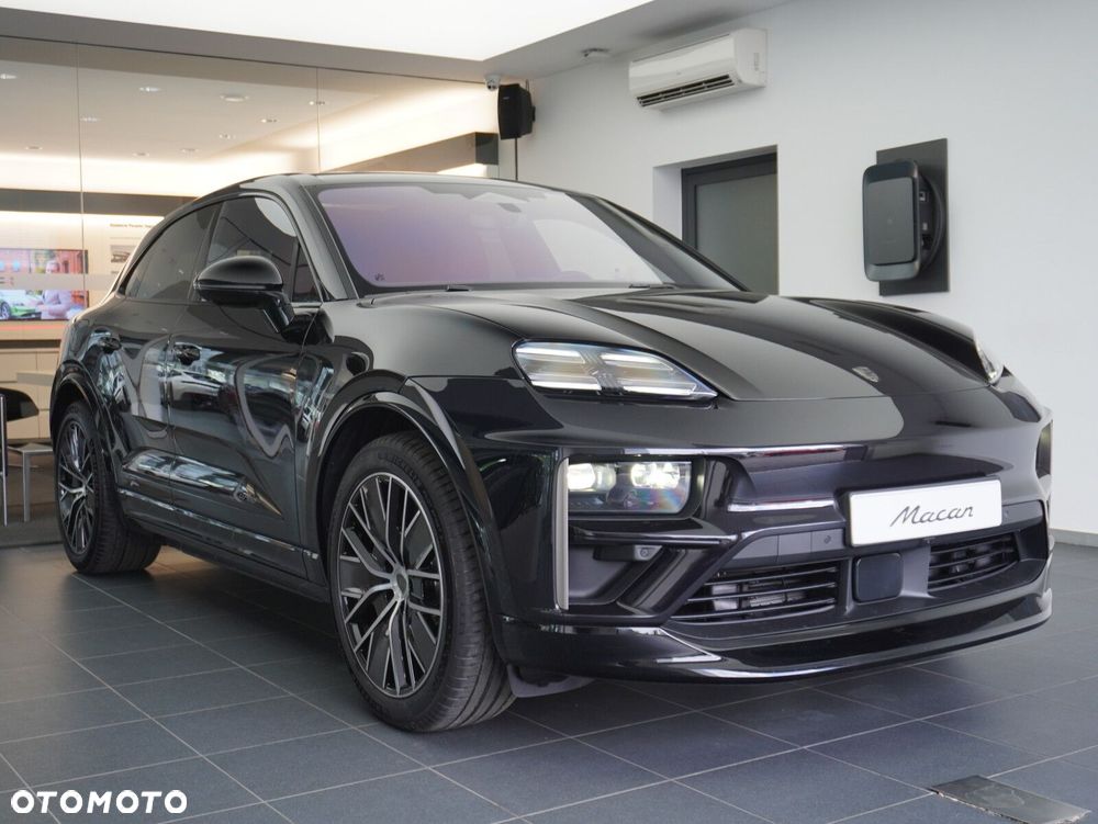 Porsche Macan Turbo 100kWh - 8