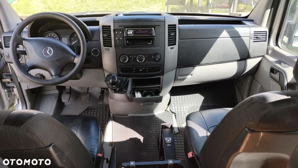 Mercedes-Benz Sprinter 906.231 - 12