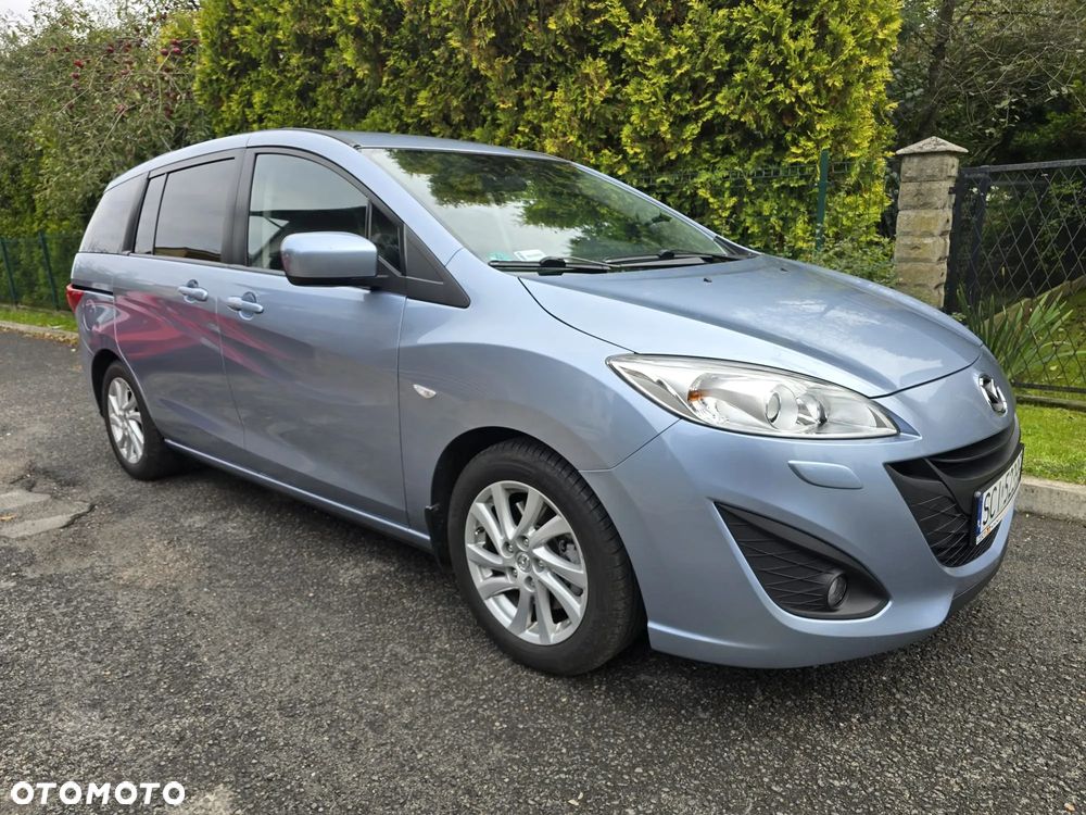 Mazda 5 2.0 MZR-DISI i-stop Center-Line - 4