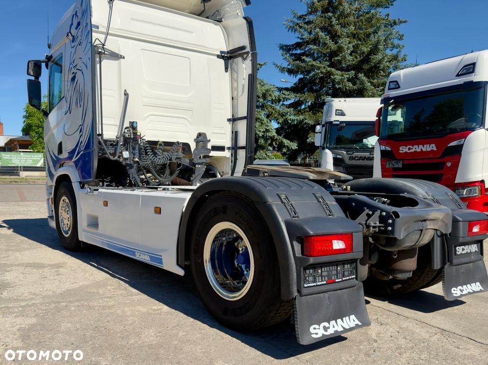 Scania R 500 Hydraulika /// Full Air /// Full Led /// Zadbana ! /// - 7