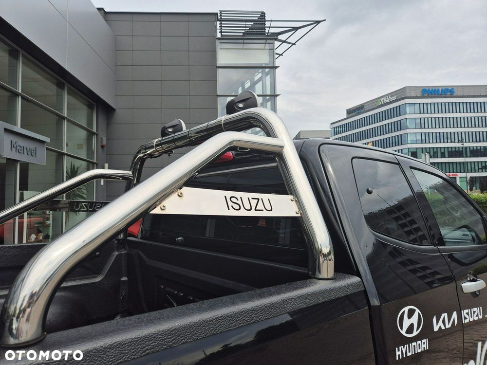 Isuzu D-Max - 6