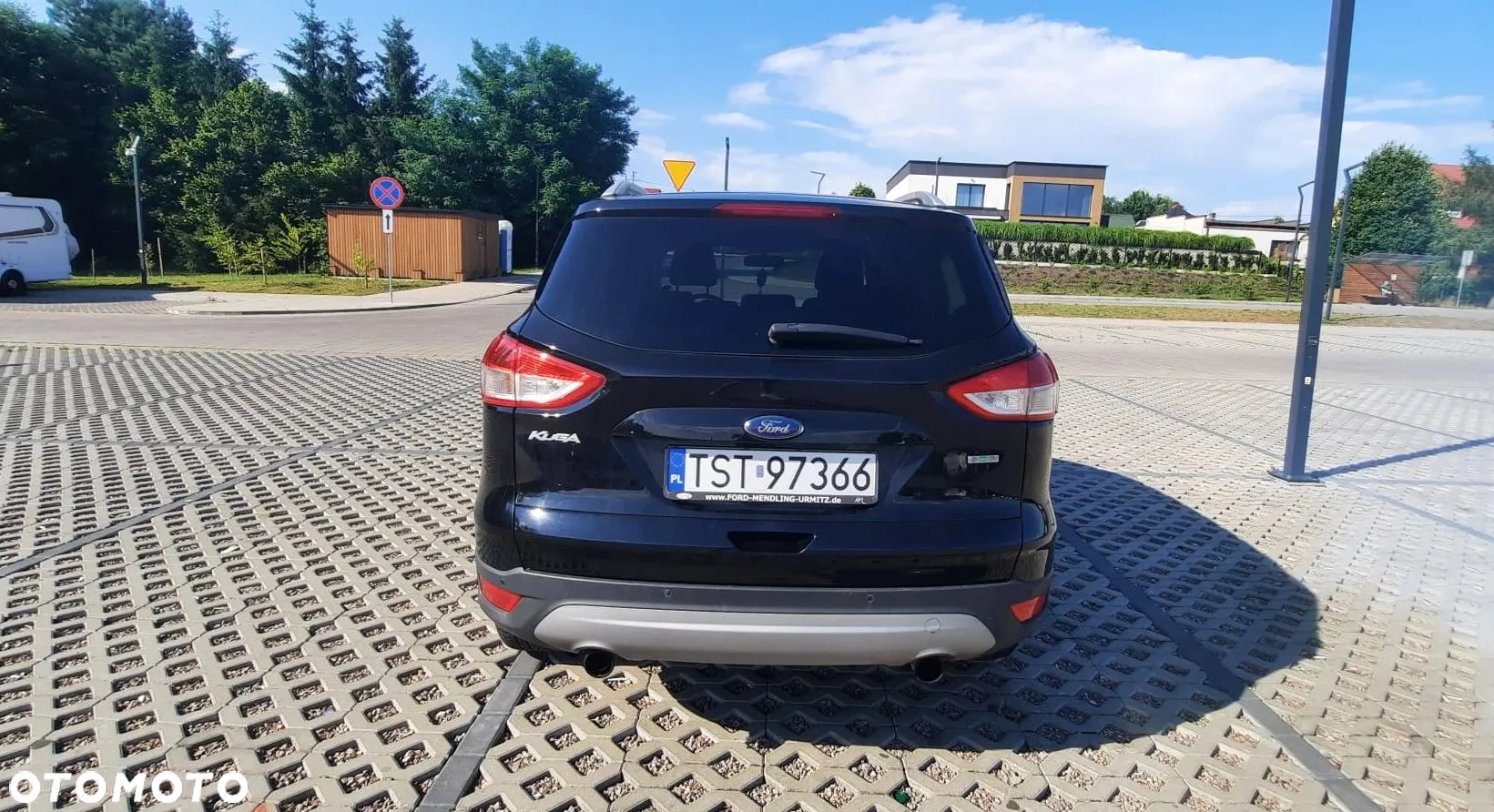 Ford Kuga 1.5 EcoBoost 2x4 Trend - 4