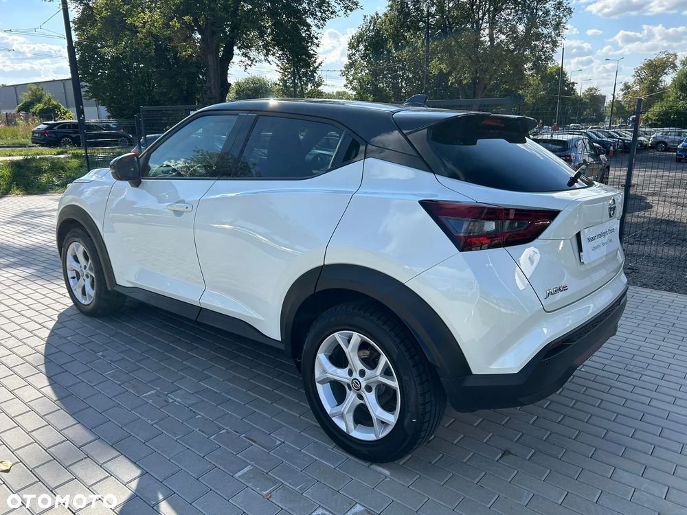 Nissan Juke 1.0 DIG-T N-Connecta - 7