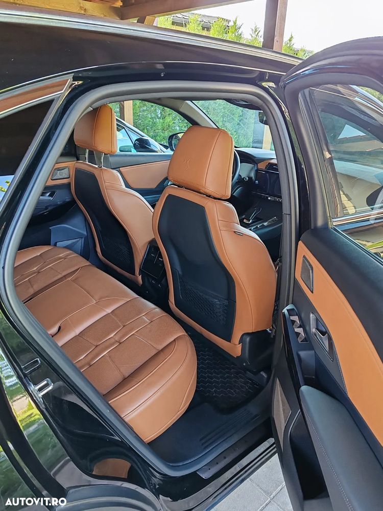 DS Automobiles DS 7 Crossback 4x4 300 OPERA - 22