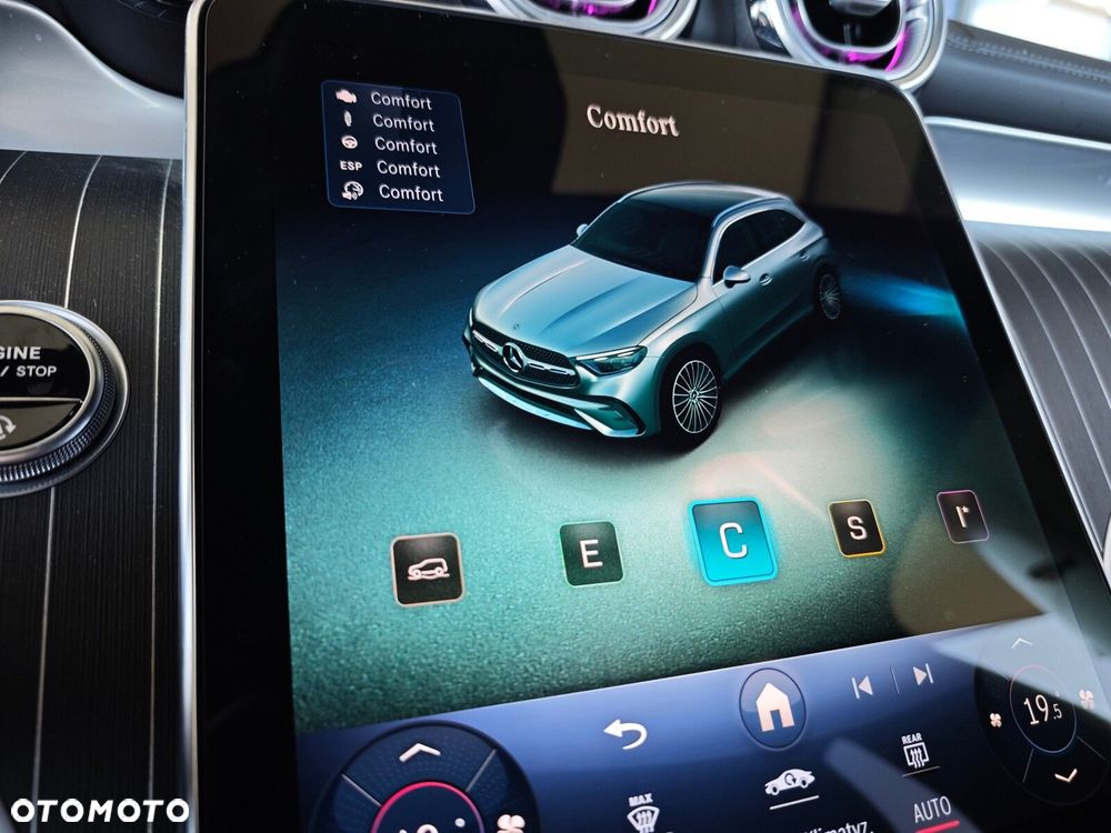 Mercedes-Benz GLC 450 d mHEV 4-Matic AMG Line - 22