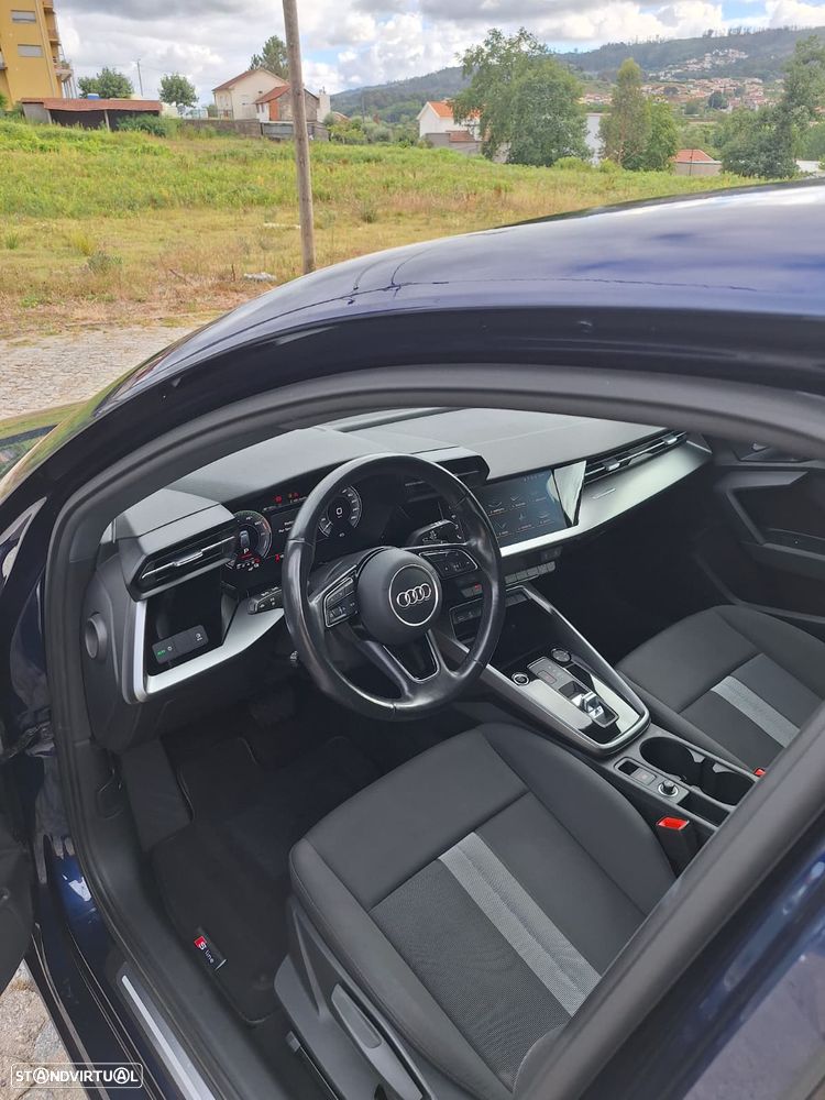 Audi A3 Sportback 40 TFSIe - 9