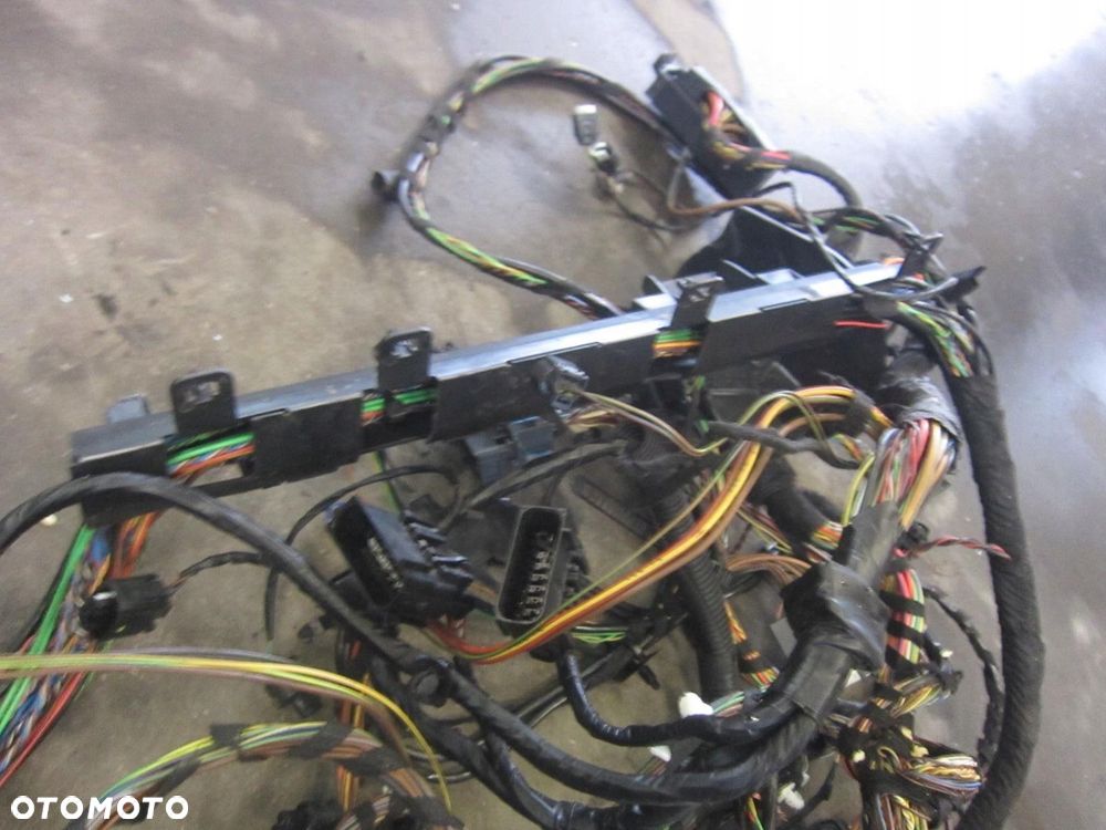 BMW F30 328XI WIĄZKA INSTALACJA WNĘTRZA PRZEWODY - 10