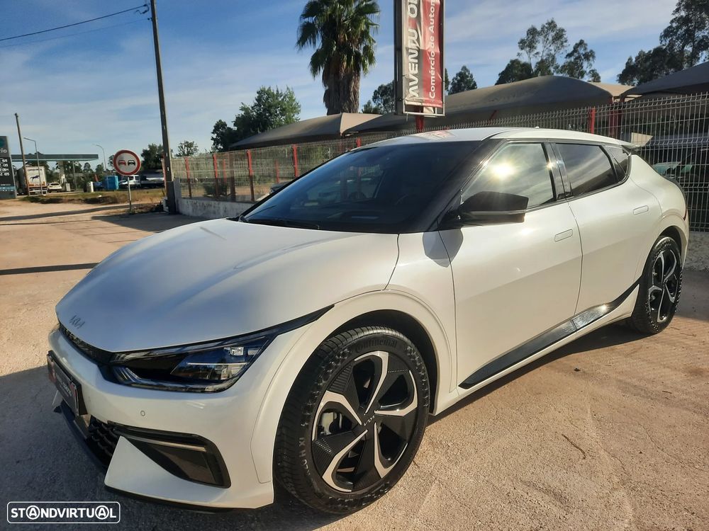 Kia EV6 77.4 kWh GT-Line - 10