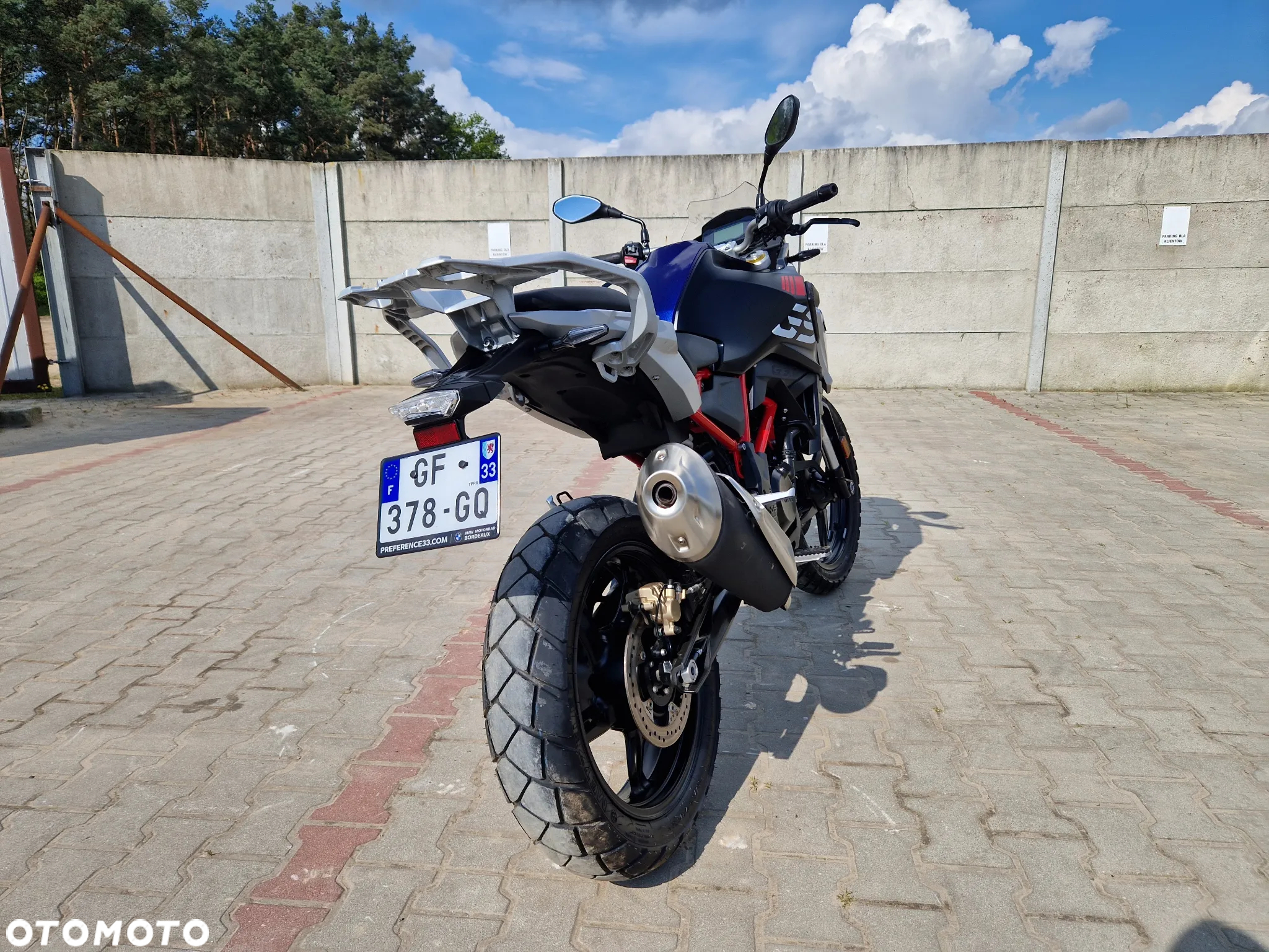 BMW GS - 11
