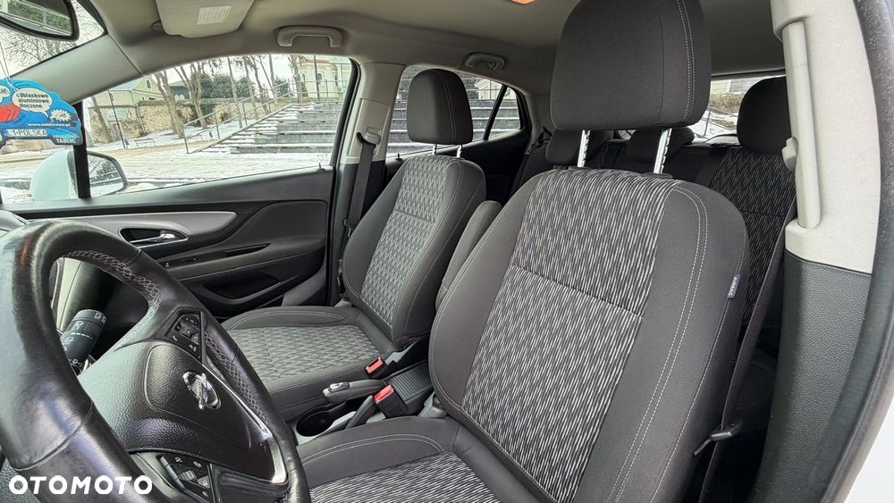 Opel Mokka - 9