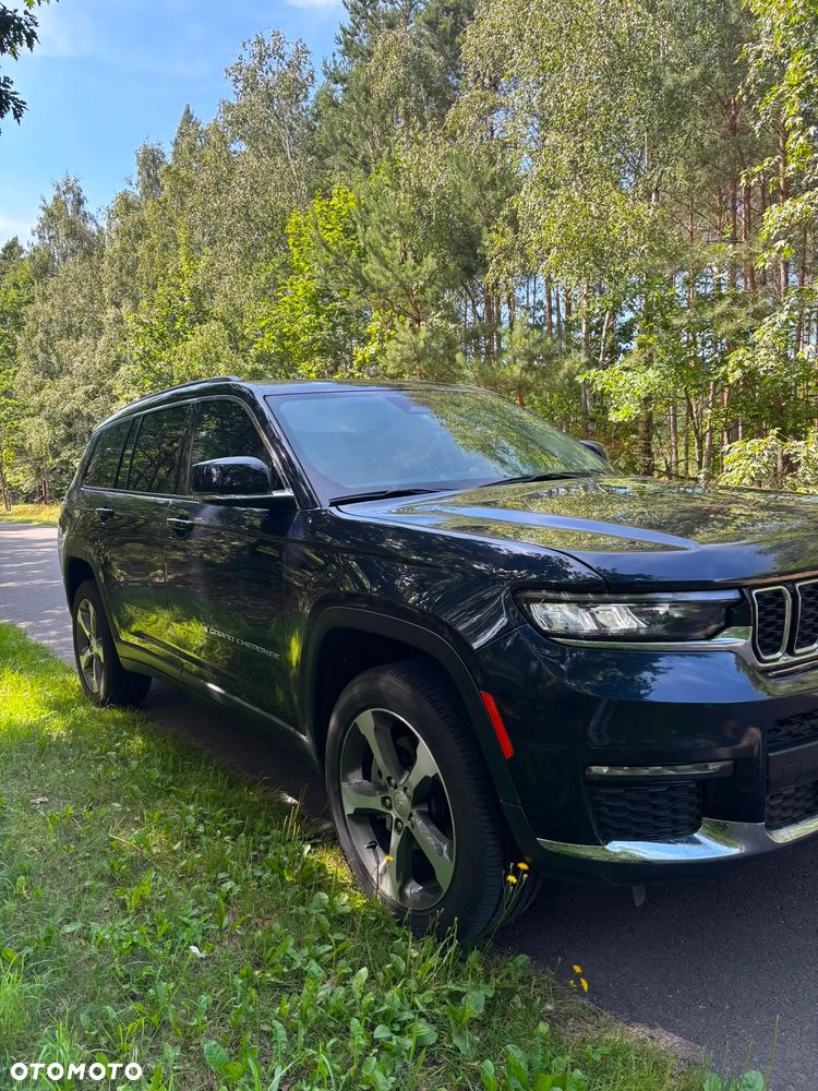 Jeep Grand Cherokee 3.6 V6 Pentastar 4WD Automatik Limited - 4