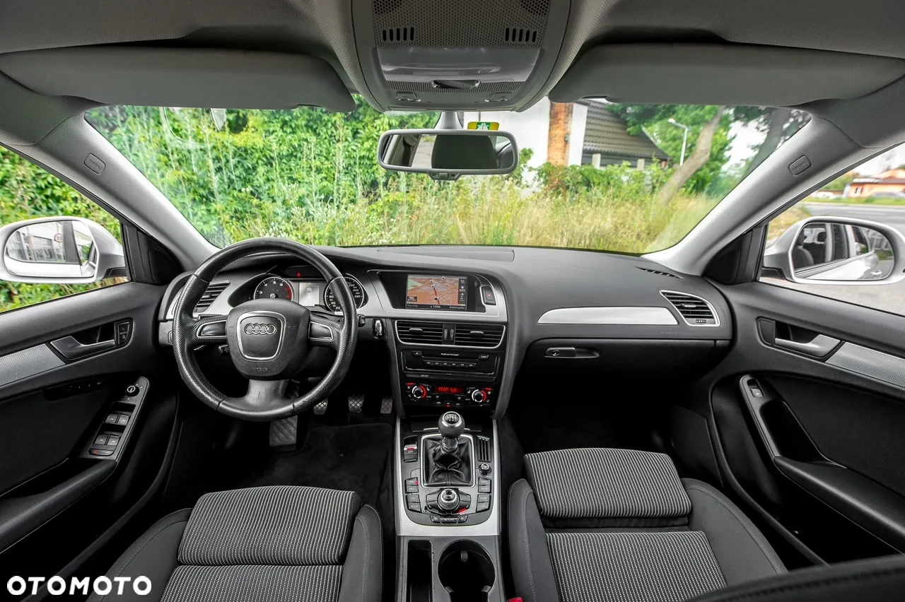 Audi A4 Avant 1.8T - 6