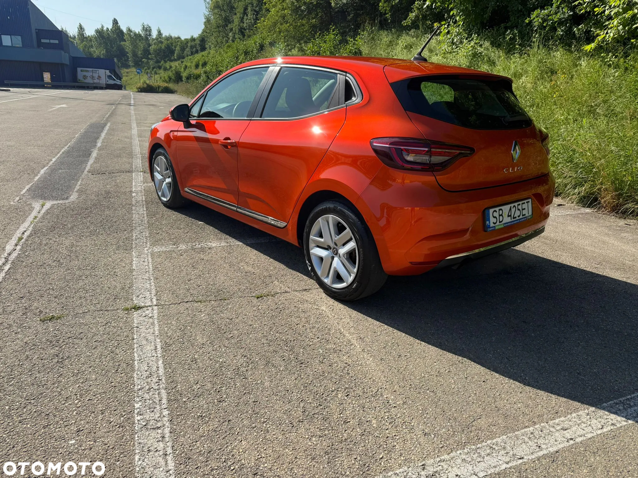 Renault Clio 1.0 TCe Intens - 4