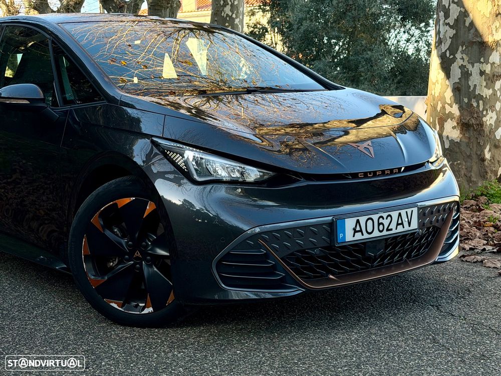 Cupra Born 58 kWh - 5