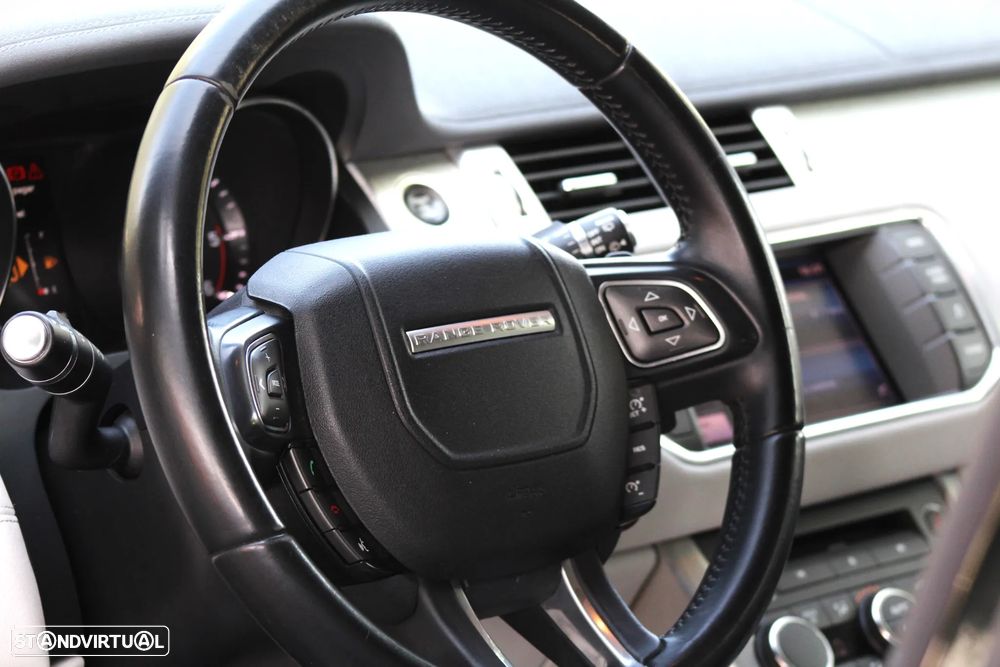 Land Rover Range Rover Evoque 2.2 TD4 Dynamic Auto - 25
