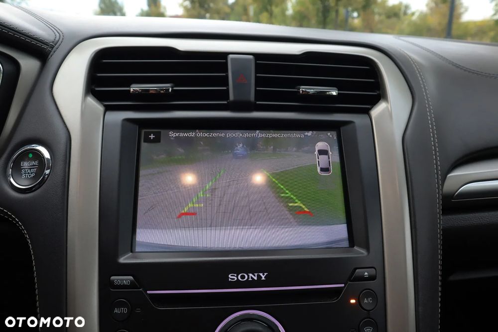 Ford Mondeo Vignale 2.0 TDCi PowerShift - 32
