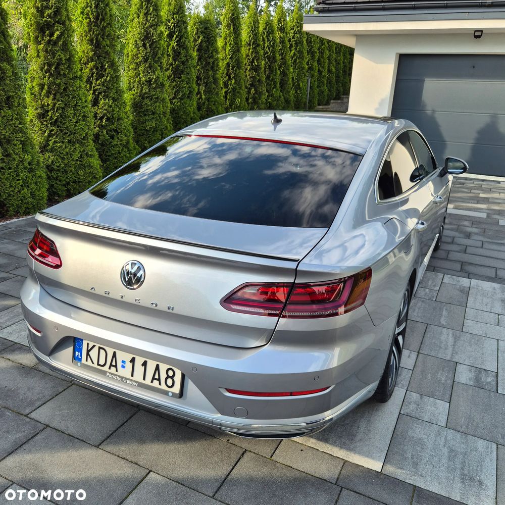 Volkswagen Arteon 2.0 TDI SCR R-Line DSG - 6